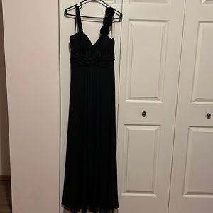 Black Gown